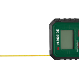 Medidor Laser com Fita Métrica