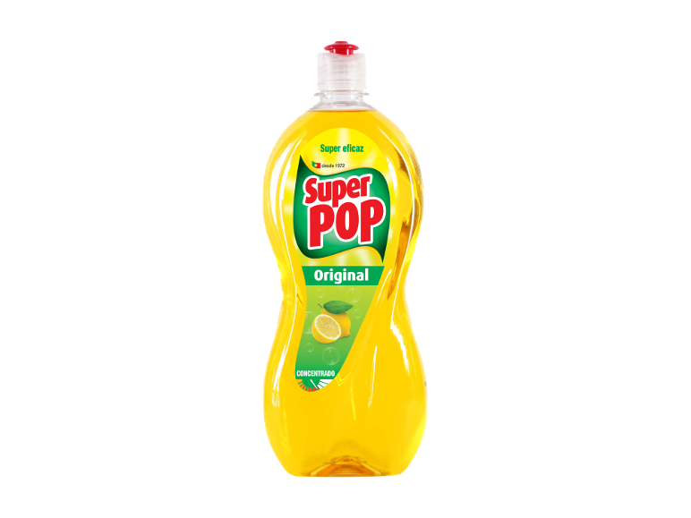 Detergente da Loiça Limão