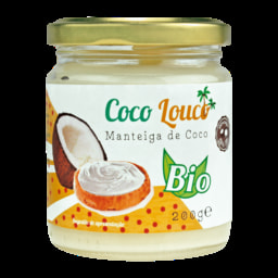 Seara Manteiga de Coco Biológica