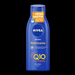 Nivea Body Milk Refirmante Q10