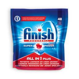 FINISH® All In-One Regular