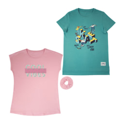 Pocopiano® T-shirt para Menino e Menina