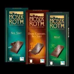 MOSER ROTH® Chocolate Preto