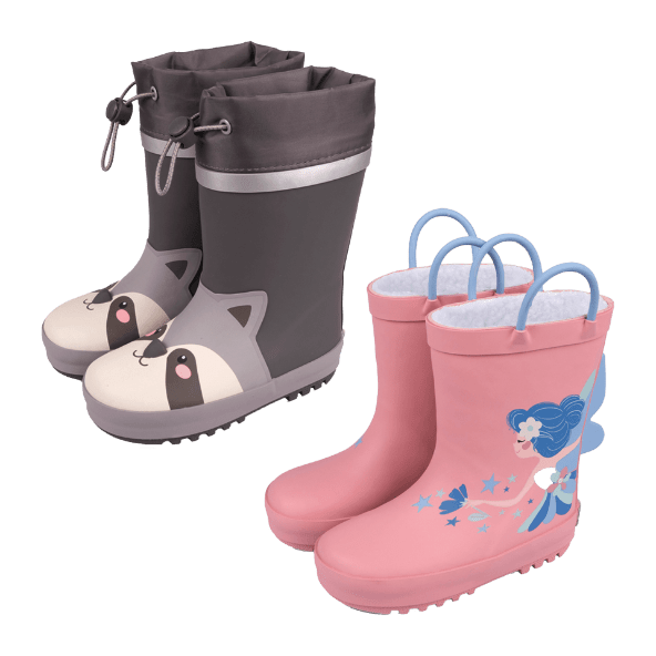 LILY&DAN® - Galochas para Criança