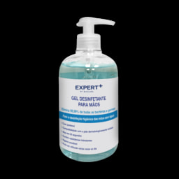 EXPERT+® Gel Desinfetante para Mãos