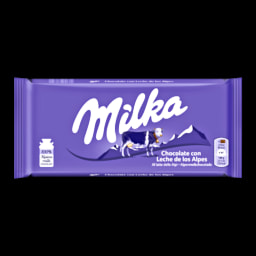 Milka Tablete Chocolate Leite