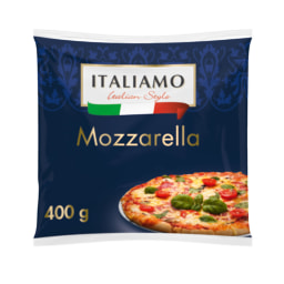 Italiamo®/ Milbona® Mozzarella para Pizza