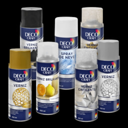 DECO CRAFT® Spray Decorativo