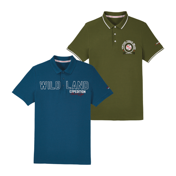 UP2FASHION® - Polo