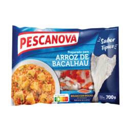 Pescanova® Preparado para Arroz de Bacalhau
