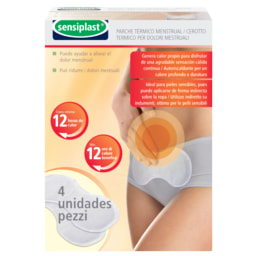 Sensiplast® Dispositivo médico Emplastro Térmico