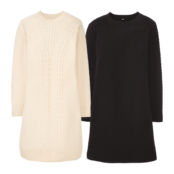 UP2FASHION® - Vestido de Malha