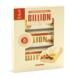 Prozis - Billion Barras Proteicas de Amendoim