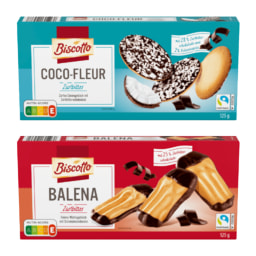 Biscotto® - Biscoitos de Manteiga