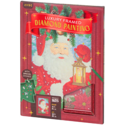 Diamond Painting Natal