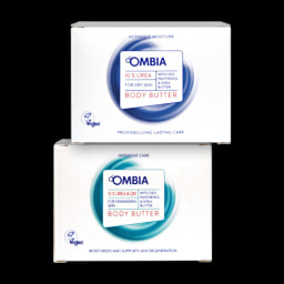OMBIA® Manteiga Corporal 10% Ureia