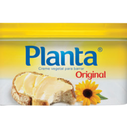 Planta® Creme Vegetal para Barrar