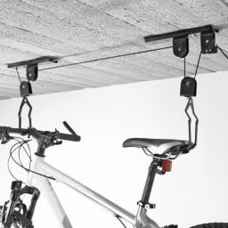 CYCLE MASTER® Dispositivo para Suspender Bicicletas