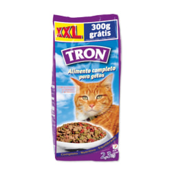 Tron® Alimento para Gatos