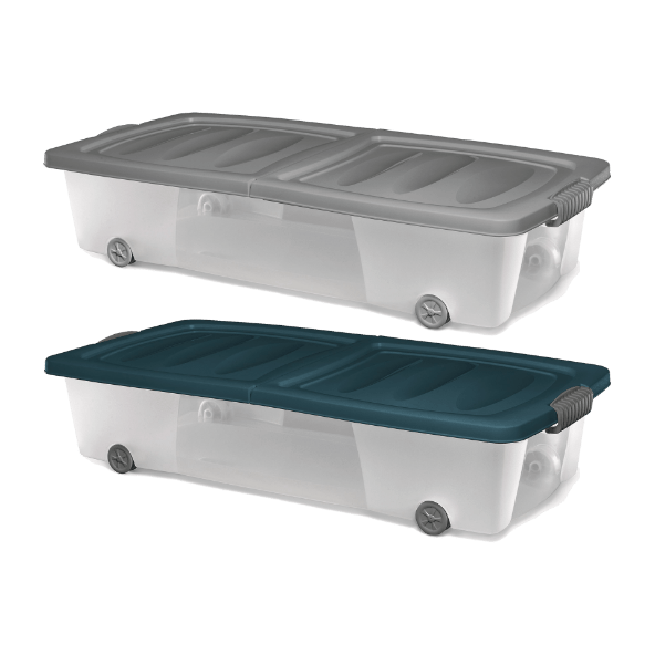 HOME CREATION® - Caixa de Arrumação com Tampa