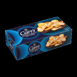 Carr's Bolachas Crackers