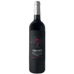 Cerca Se7e® Vinho Tinto Regional Alentejano Grande Escolha