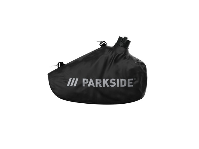 Parkside® Aspirador/ Soprador Folhas Elétrico 2600 W