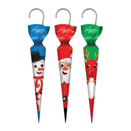 Regina - Sombrinhas de Chocolate