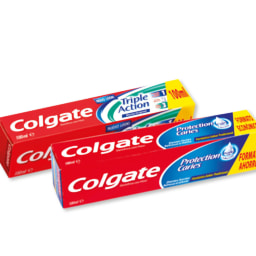 Colgate® Dentífrico Triple Action / Anti-Tártaro / Anti-Cáries