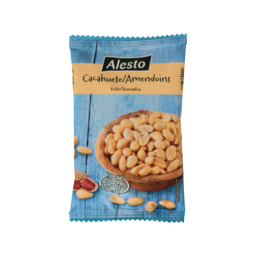 Amendoins selecionados Alesto®