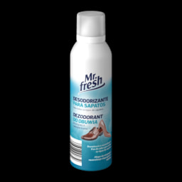MR. FRESH® Desodorizante para Sapatos