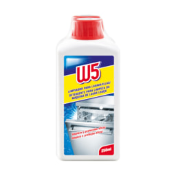 W5® Tratamento para Máquina Lavar Loiça