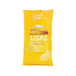 Snack Day® Batata Frita Ondulada/ Lisa