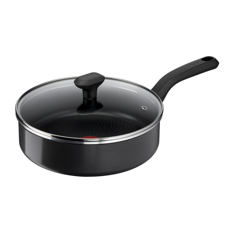 Frigideira Tefal com Tampa