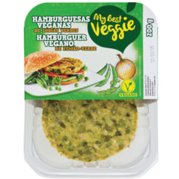 My Best Veggie® Falafel / Hambúrguer Vegan