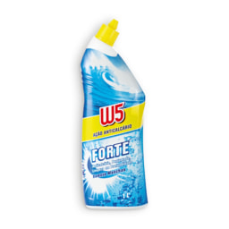 W5® Gel Limpeza Sanitário Fresh / Forte