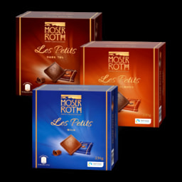 MOSER ROTH® Barrinhas de Chocolate