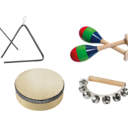 Conjunto de Instrumentos