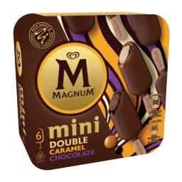 Magic - Gelado Mini Double Chocolate & Caramelo