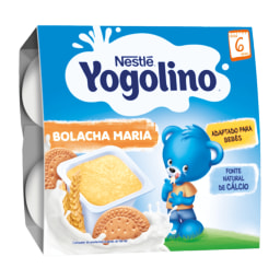 Yogolino de Bolacha Maria