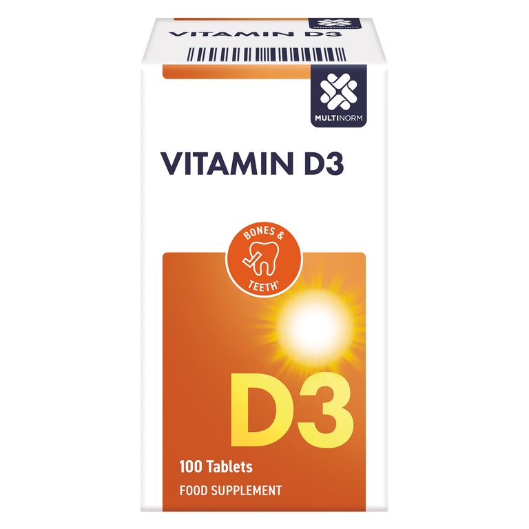 MULTINORM® - Vitamina D3