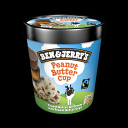 Ben&Jerry’s Peanut Butter Cup