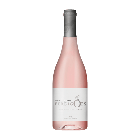 Fidalgo dos Perdigões - Vinho Rosé Regional