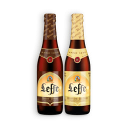 Cervejas selecionadas LEFFE®