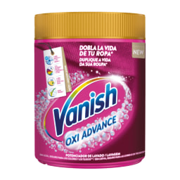 Vanish - Tira-nódoas da Roupa Pó Oxi Pink