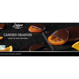 Deluxe® Laranja / Anánas com Chocolate
