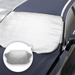 CAR XTRAS® Proteção Térmica para Vidro