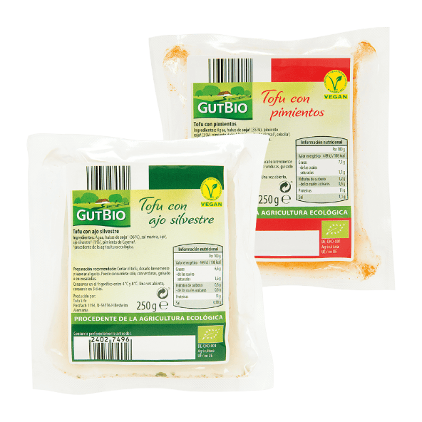 GutBio® - Tofu Biológico