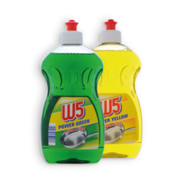 W5® Detergente Ultraconcentrado para Loiça