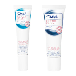 OMBIA® - Creme de Ureia para Lábios/ Olhos
